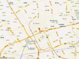 绿地嘉创国际商务广场小区图片