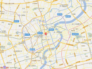 兴安路135号小区图片