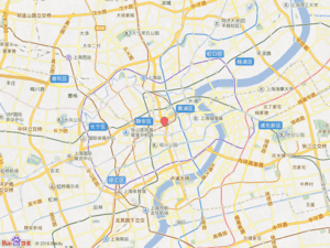 重庆中路64弄小区图片