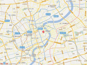 学院路218弄小区图片