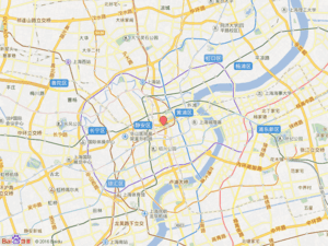 延安东路1318弄小区图片