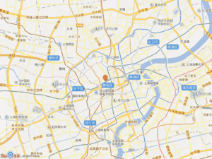 陕西北路342弄小区图片