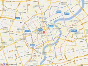 香山路6号小区图片