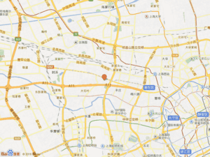 曹安公路2031号小区图片