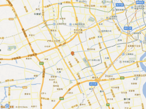 青年路400号小区图片