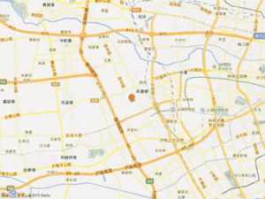 马德里庄园小区图片