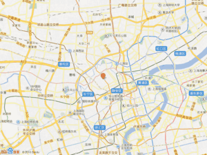 常德路988号小区图片
