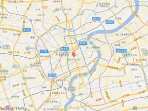 重庆南路298弄小区图片