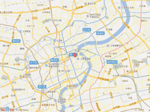 新上海城市广场小区图片