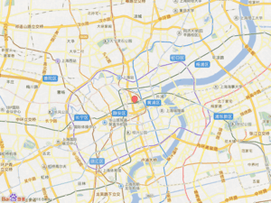 新昌路81号小区图片