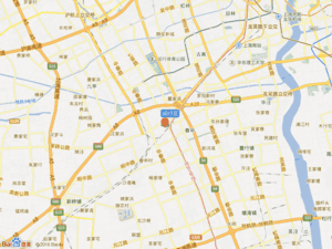 莘浜路46号小区图片