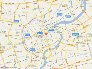 兴安路96弄小区图片
