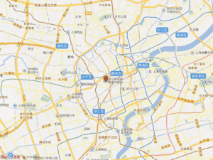 华山路413号小区图片