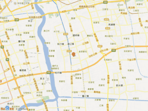 复地申公馆小区图片