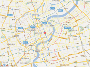 西藏南路1202号小区图片