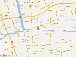 鲁汇三村小区图片