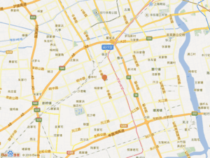 申旺路519号小区图片