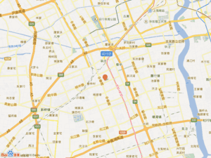 申北路345号小区图片