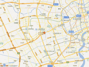 龙柏一村(北块)小区图片