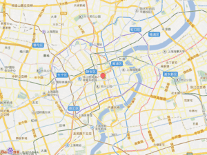 雁荡路96弄小区图片