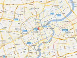延安中路470弄小区图片