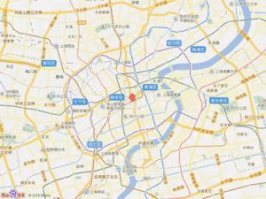 长乐路43弄小区图片
