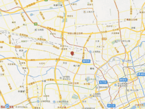 上海惠岩汽车服务中心小区图片