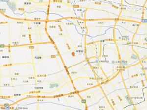 金丰路435号小区图片