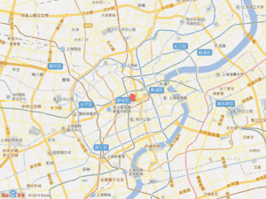 延安中路504弄小区图片