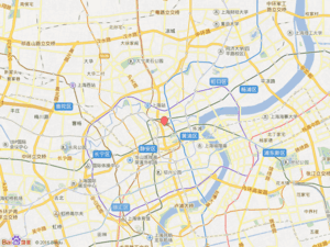 新闸路276号小区图片