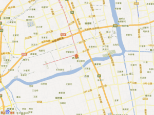 鹤庆路147号小区图片