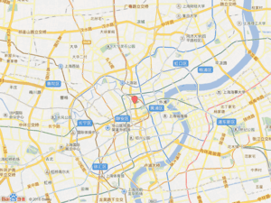 新昌路353弄小区图片