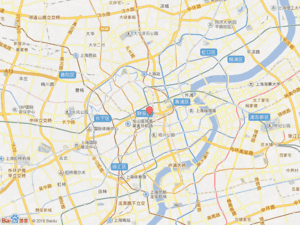 延安中路720弄小区图片