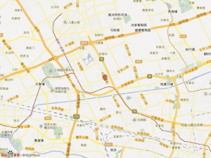 沪宜公路2098弄小区图片