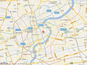 中华路1001号小区图片