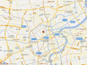 陕西北路804号小区图片