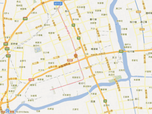 北松路51号小区图片