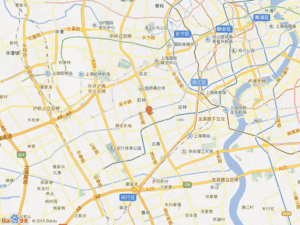 虹梅路2008号小区图片