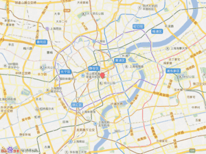 香山路1弄小区图片