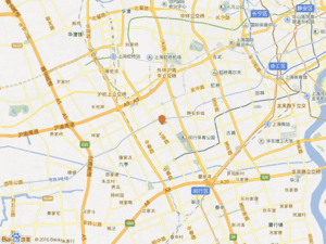 青年路121号小区图片