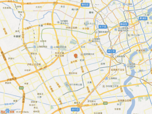 虹中路263号小区图片