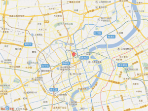 新昌路215弄小区图片