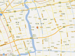 浦锦路309弄小区图片