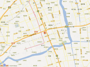 铂晶工寓小区图片
