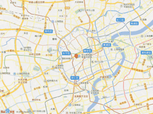 华山路734号小区图片