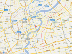 中山南路1760号小区图片