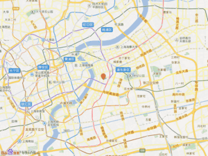 南泉路1117号小区图片