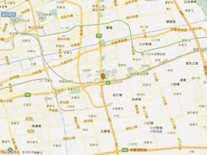 沿南新村小区图片