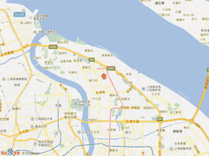 界浜路6号小区图片