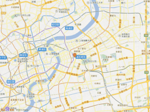 浦电路489号小区图片